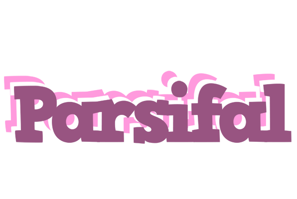 Parsifal relaxing logo