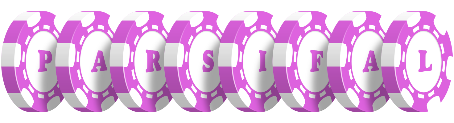 Parsifal river logo