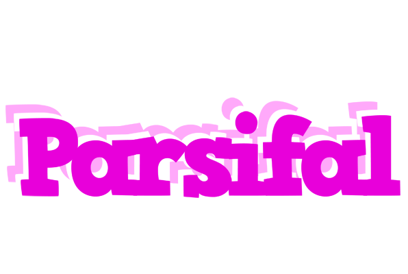 Parsifal rumba logo