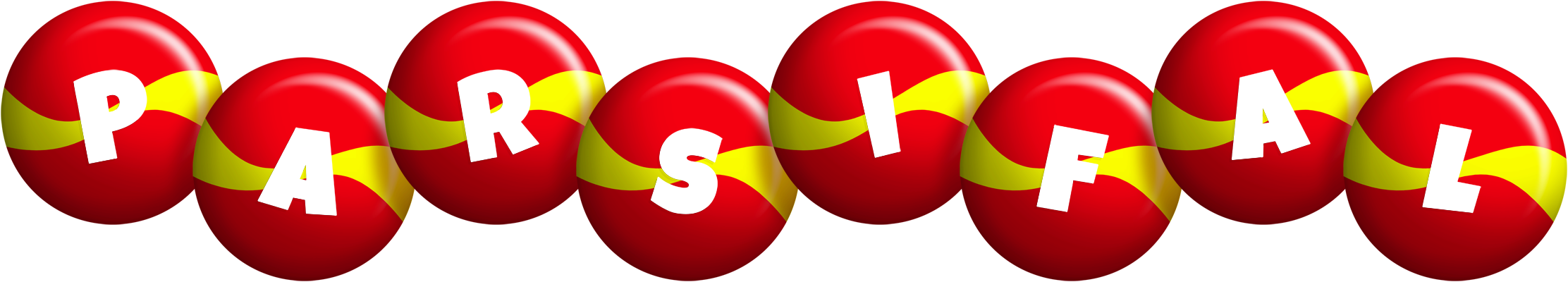 Parsifal spain logo