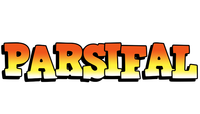 Parsifal sunset logo