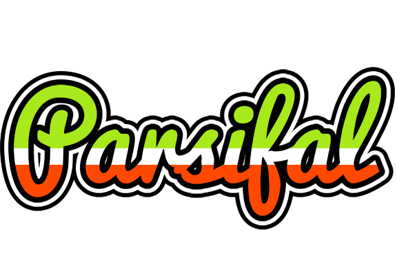 Parsifal superfun logo