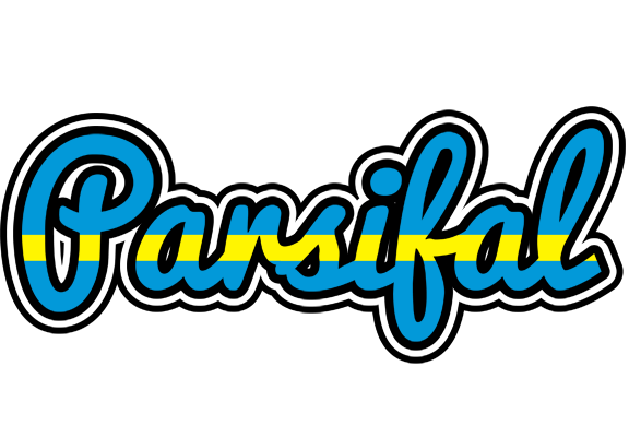 Parsifal sweden logo