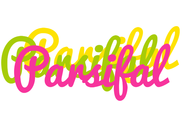Parsifal sweets logo