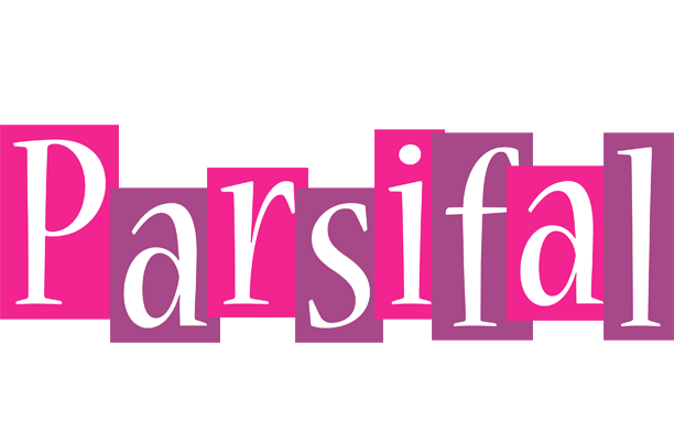 Parsifal whine logo