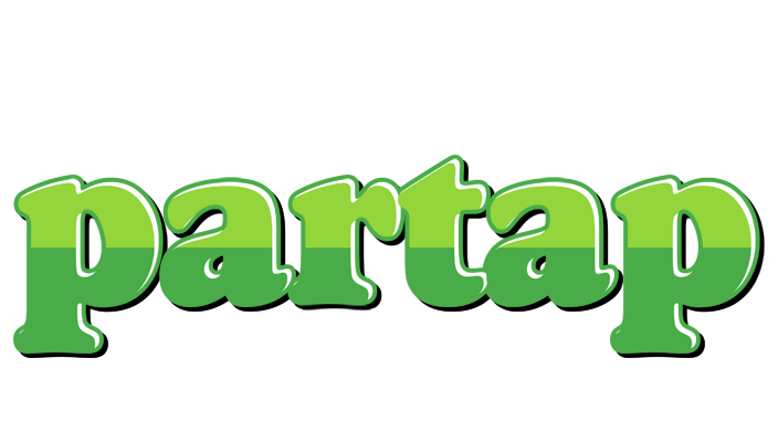 Partap apple logo
