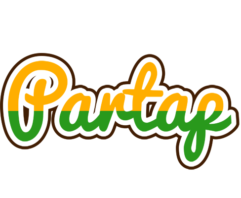 Partap banana logo