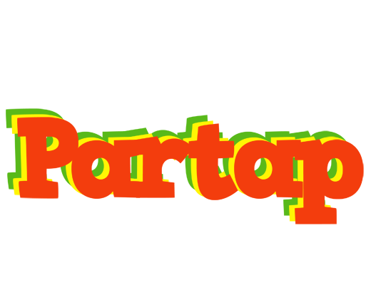 Partap bbq logo