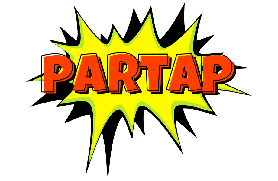 Partap bigfoot logo