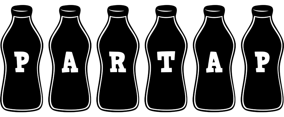 Partap bottle logo