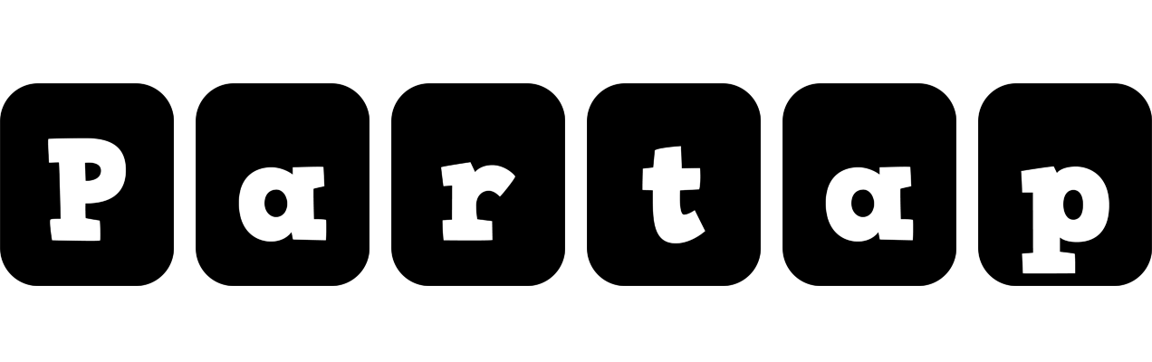 Partap box logo