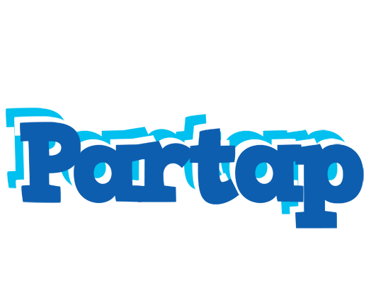 Partap business logo