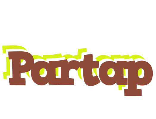 Partap caffeebar logo