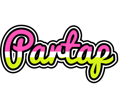 Partap candies logo