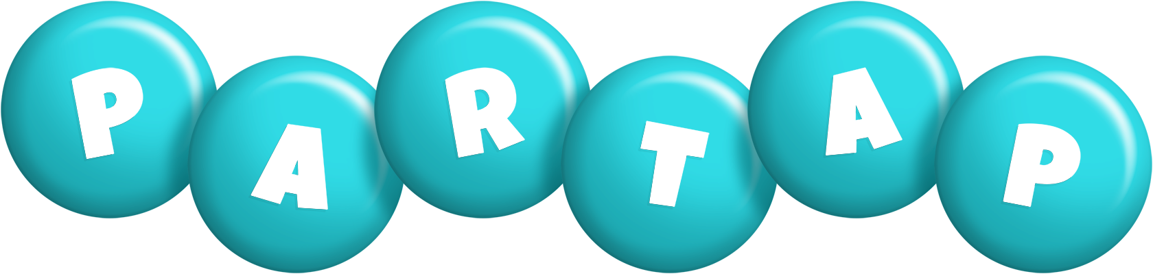 Partap candy-azur logo