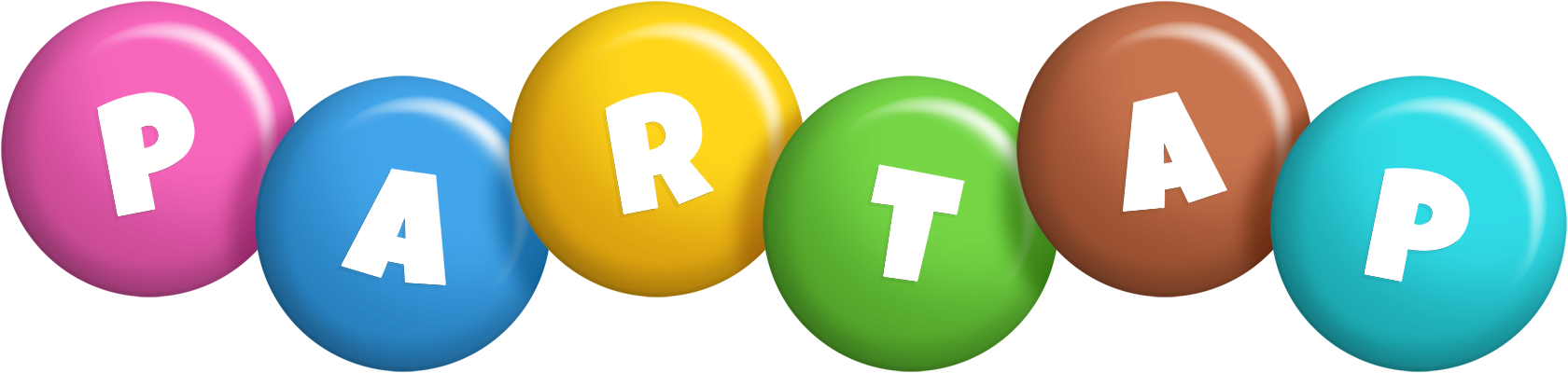 Partap candy logo