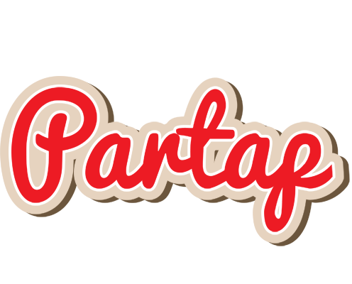 Partap chocolate logo