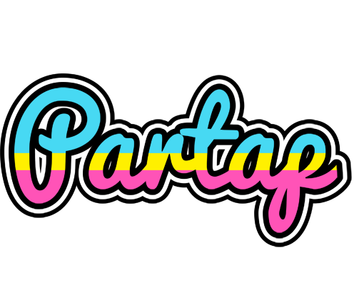 Partap circus logo