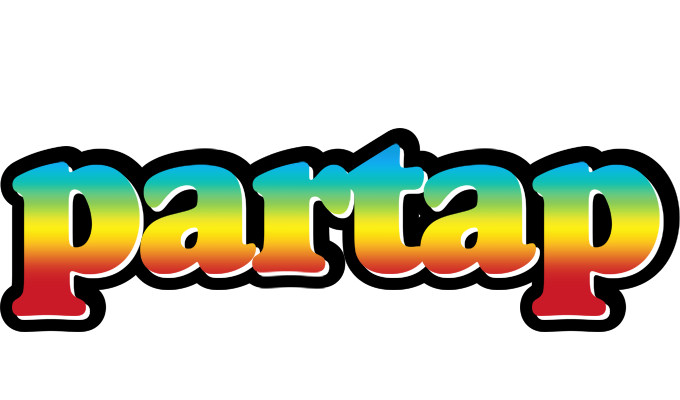 Partap color logo