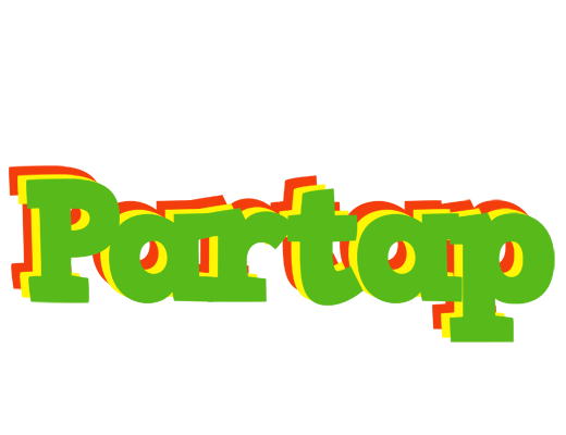 Partap crocodile logo