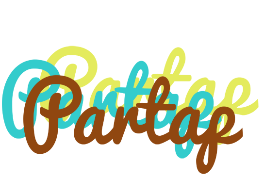 Partap cupcake logo