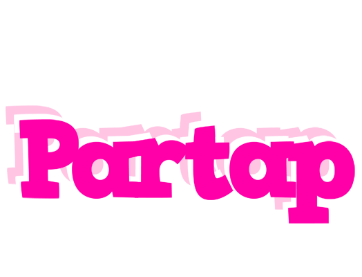 Partap dancing logo