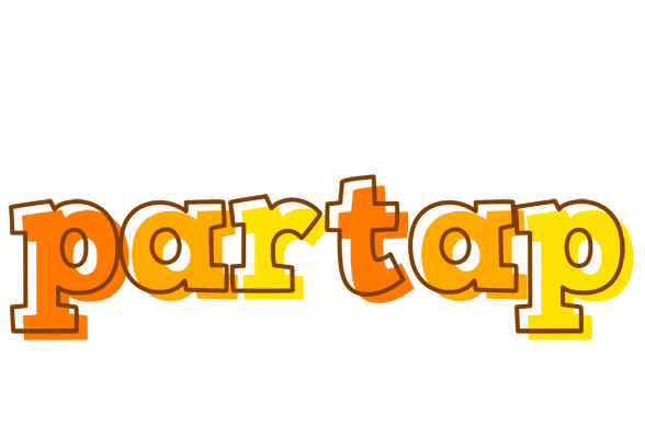 Partap desert logo