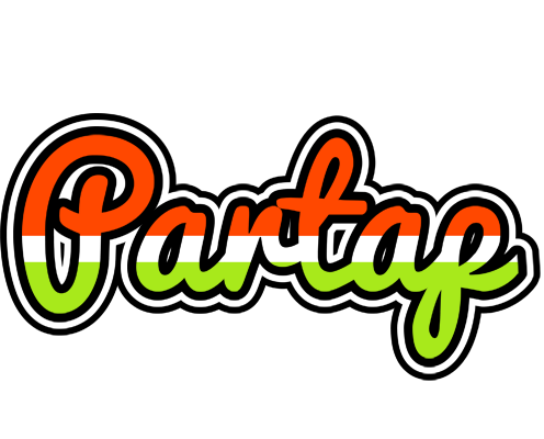Partap exotic logo