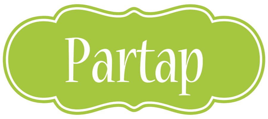 Partap family logo