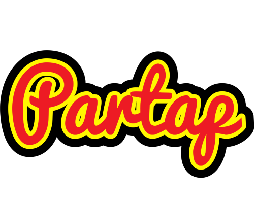 Partap fireman logo