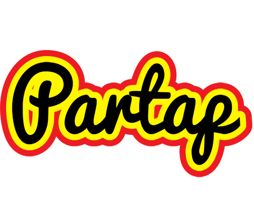 Partap flaming logo