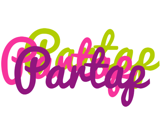 Partap flowers logo
