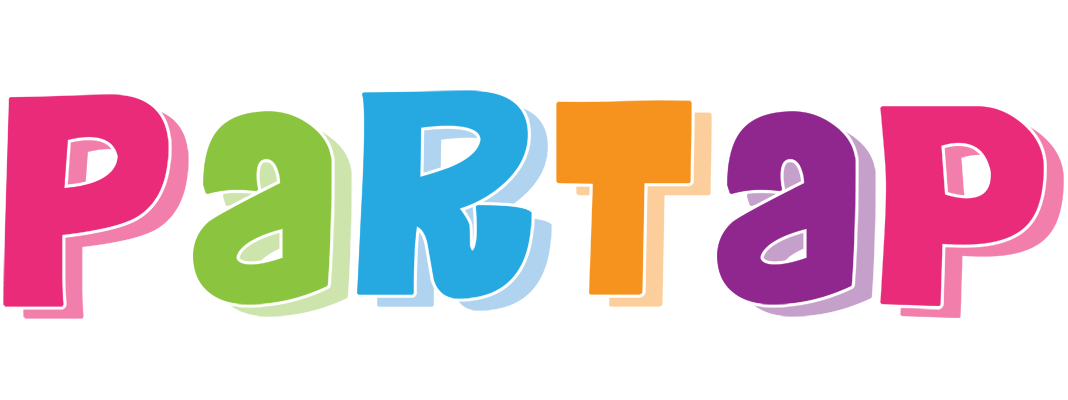 Partap friday logo