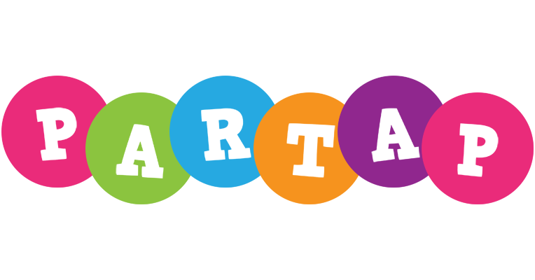 Partap friends logo