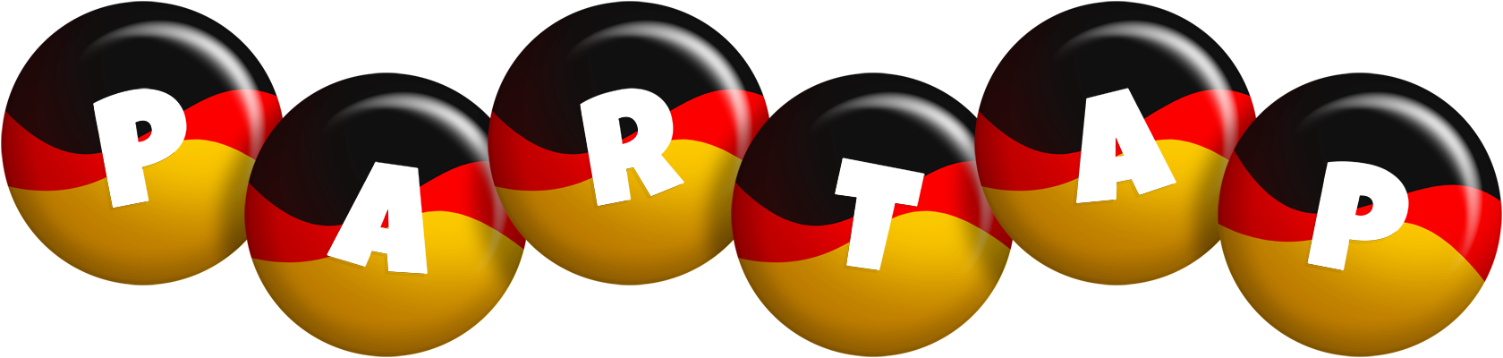 Partap german logo