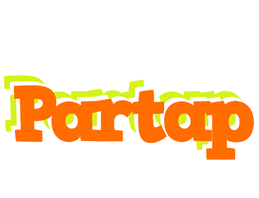 Partap healthy logo