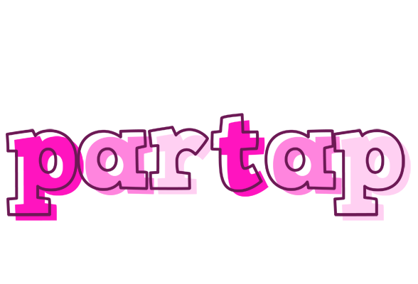 Partap hello logo