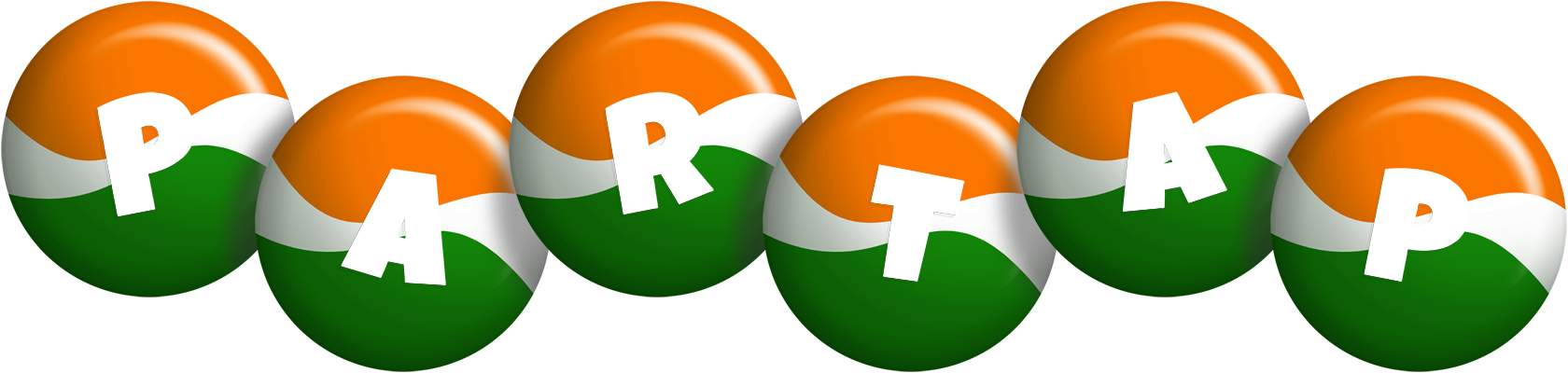 Partap india logo
