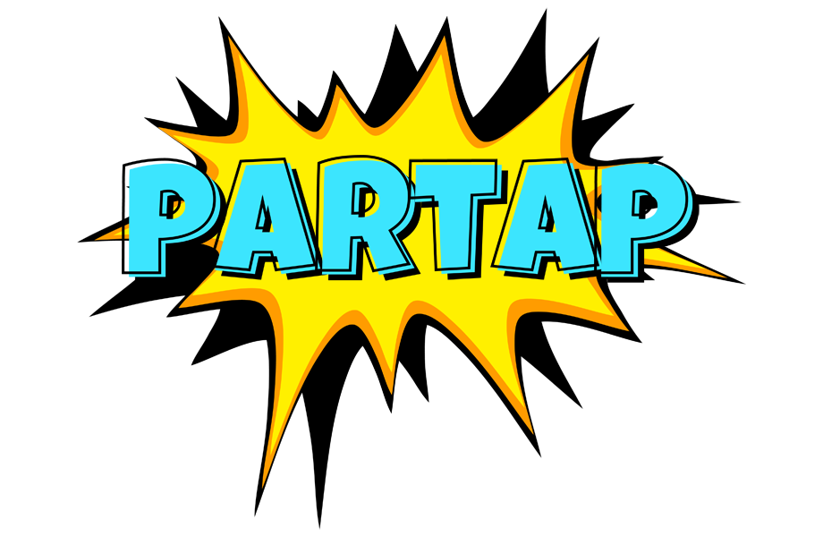 Partap indycar logo