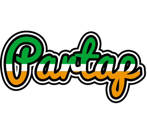 Partap ireland logo