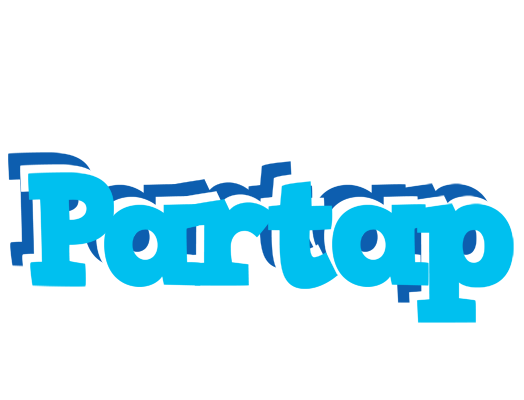Partap jacuzzi logo