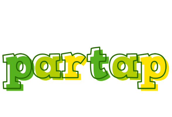 Partap juice logo