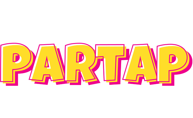 Partap kaboom logo