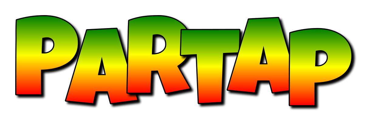 Partap mango logo