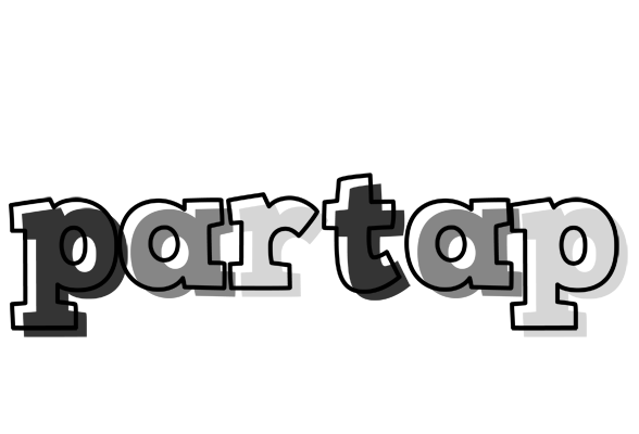 Partap night logo