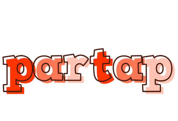 Partap paint logo