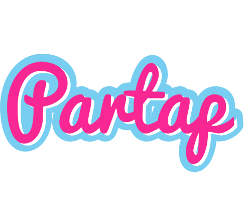 Partap popstar logo