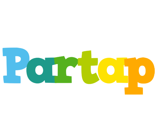 Partap rainbows logo