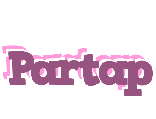 Partap relaxing logo