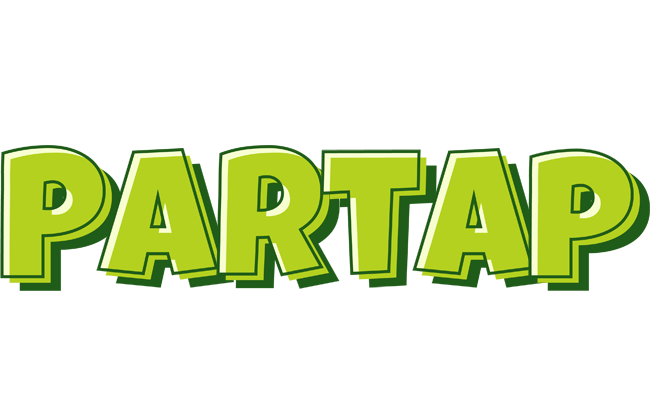 Partap summer logo